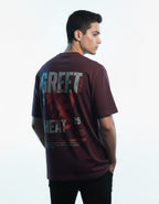 Unisex Oversized Tee – Dragon