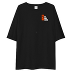 Unisex Oversized T-shirt – Be Awesome