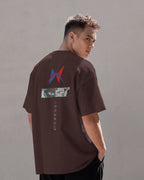 Anime Drop Shoulder Tee