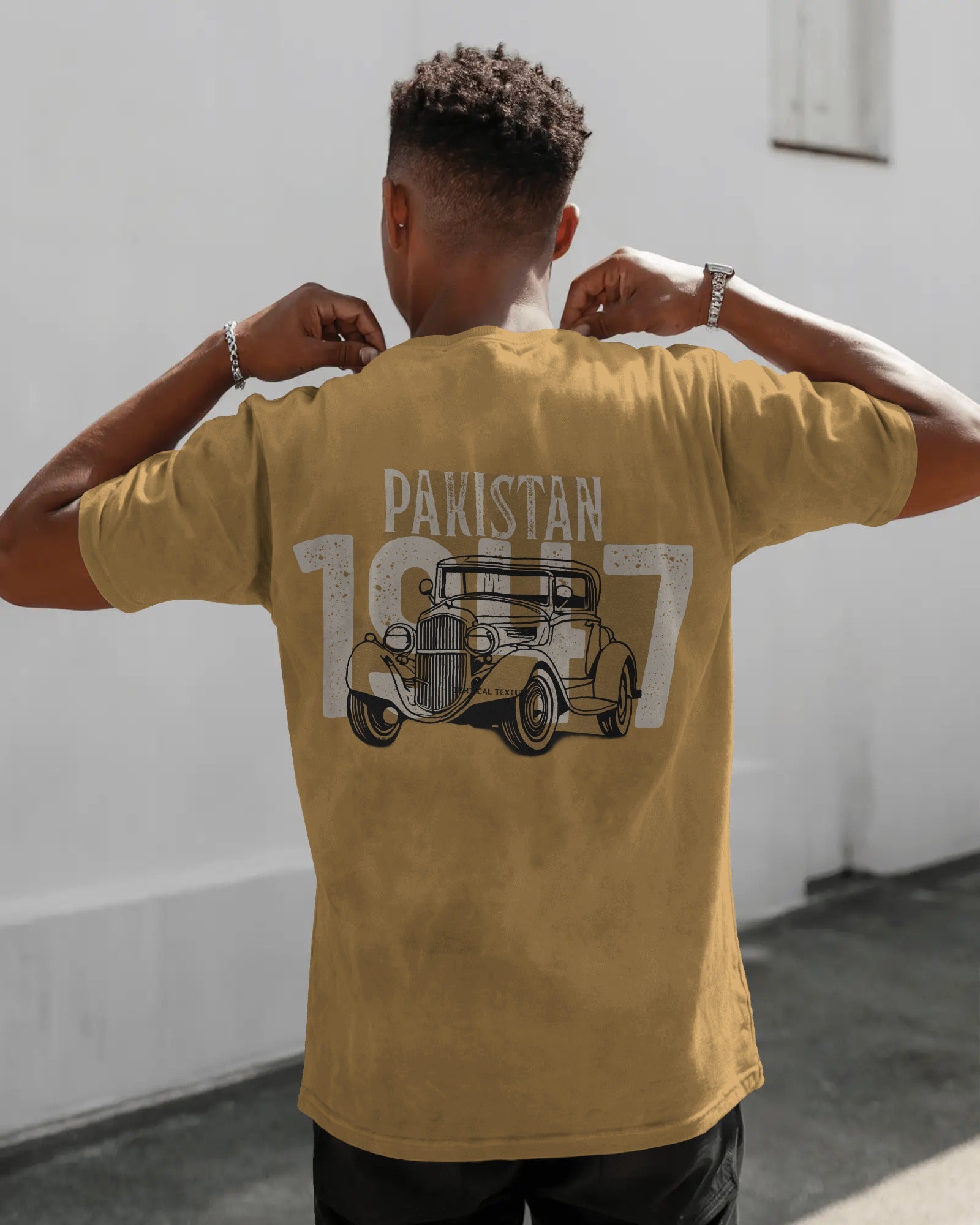 Uni-Sex Oversized Tee