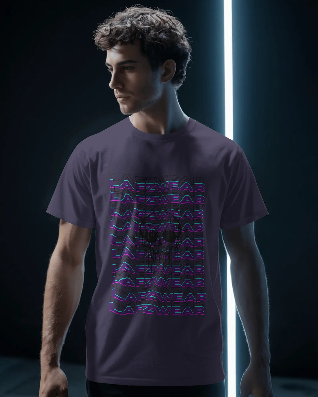 Unisex LAFZWEAR Oversized T-shirt