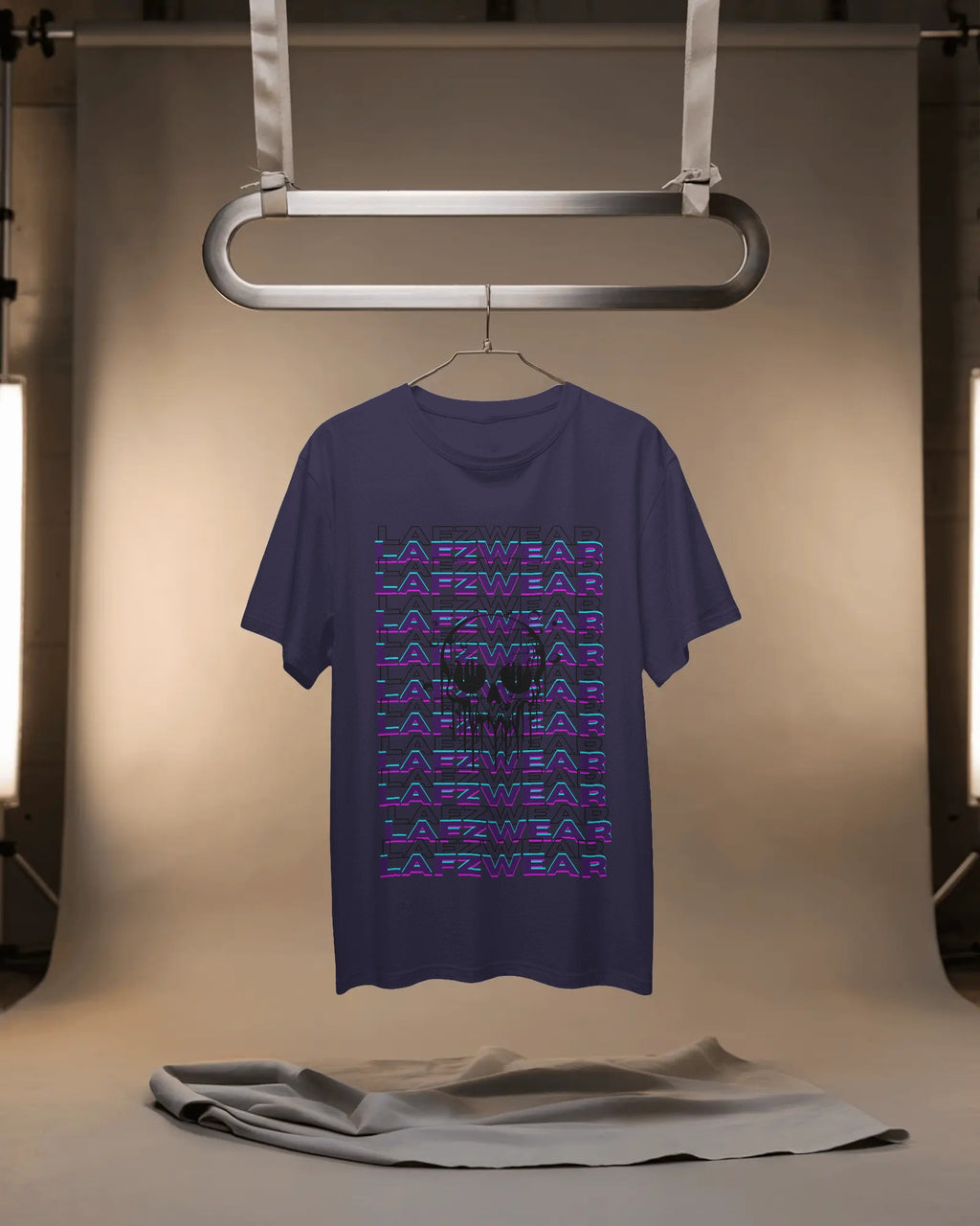 Unisex LAFZWEAR Oversized T-shirt