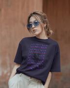 Unisex LAFZWEAR Oversized T-shirt